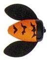 Спиннербэйты фирмы yakima bait. Расцветка PUM